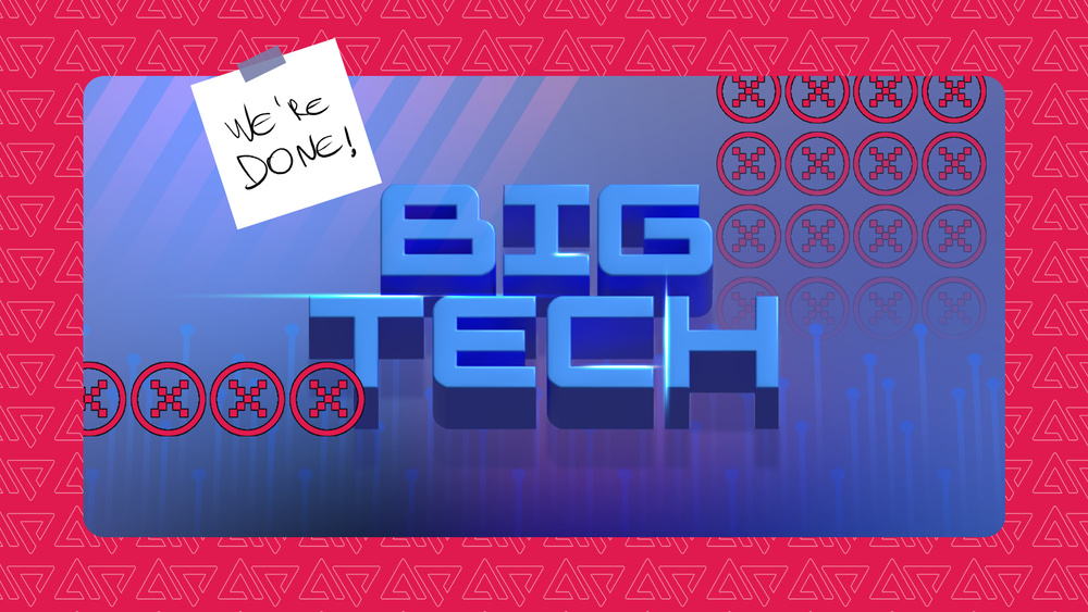 Image for the article: Why I'm divorcing Big Tech and moving all my data to open source alternatives