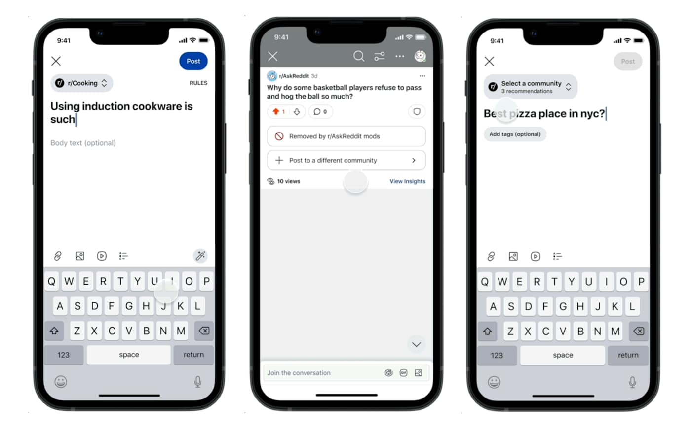 Image for the article: Reddit's rule check feature will help users avoid breaking subreddit rules