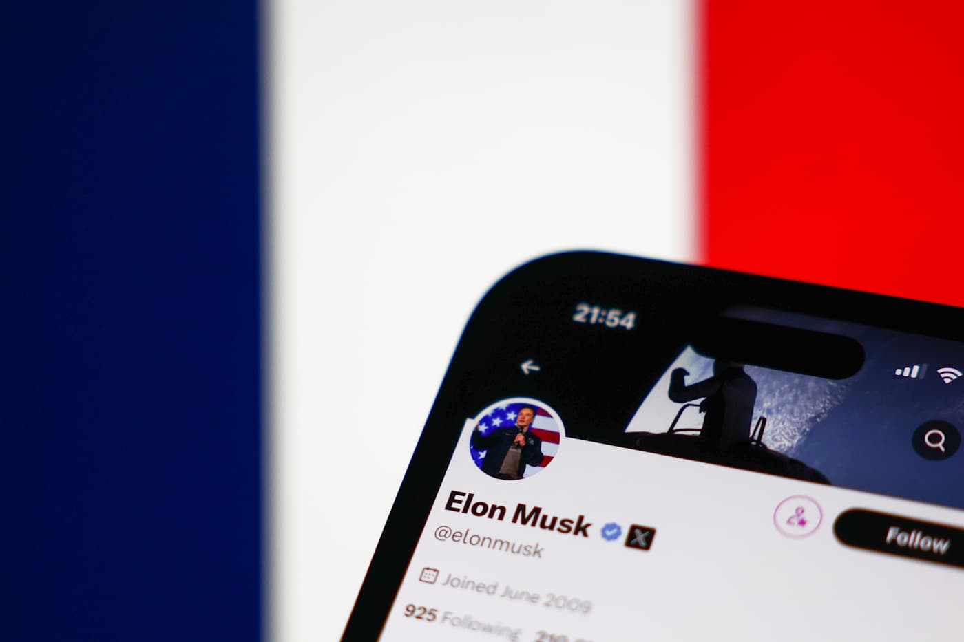 기사 이미지: X의 파리 본부, 프랑스 검찰에 의해 급습당하다