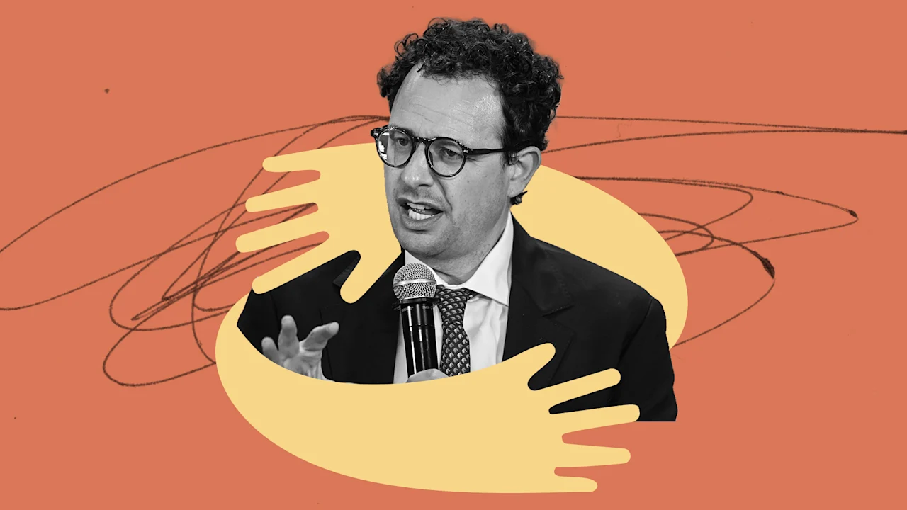 Image for the article: Anthropic gets so much public support after Trump blacklisting that it crashes the Claude app