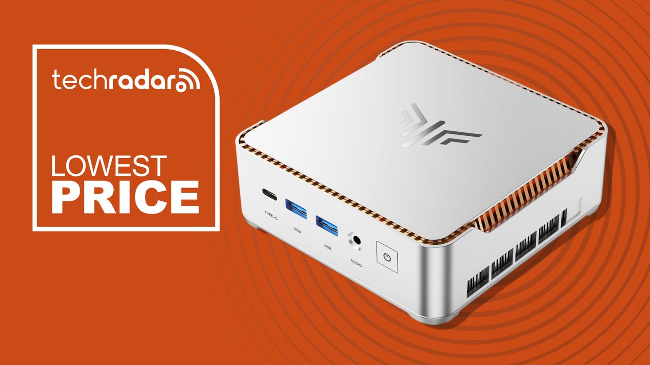 Изображение к статье: Псс! Сэкономьте $379 на мини-ПК Kamrui Hyper H2 с этим кодом - у него Intel Core i5-14450HX с 16 ГБ ОЗУ, и сейчас он почти вдвое дешевле.