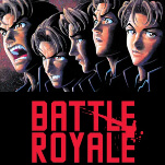 Изображение к статье: Манга-адаптация "Королевской битвы" остается душераздирающим путешествием в класс.