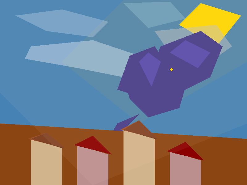 Изображение к статье: Хроника Двигателя Бытия: Как я создавал миры словом