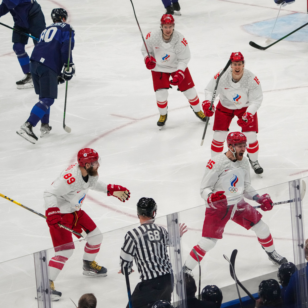 Изображение к статье: Официальные лица Олимпийских игр намекают на возможное снятие санкций с России в спорте.