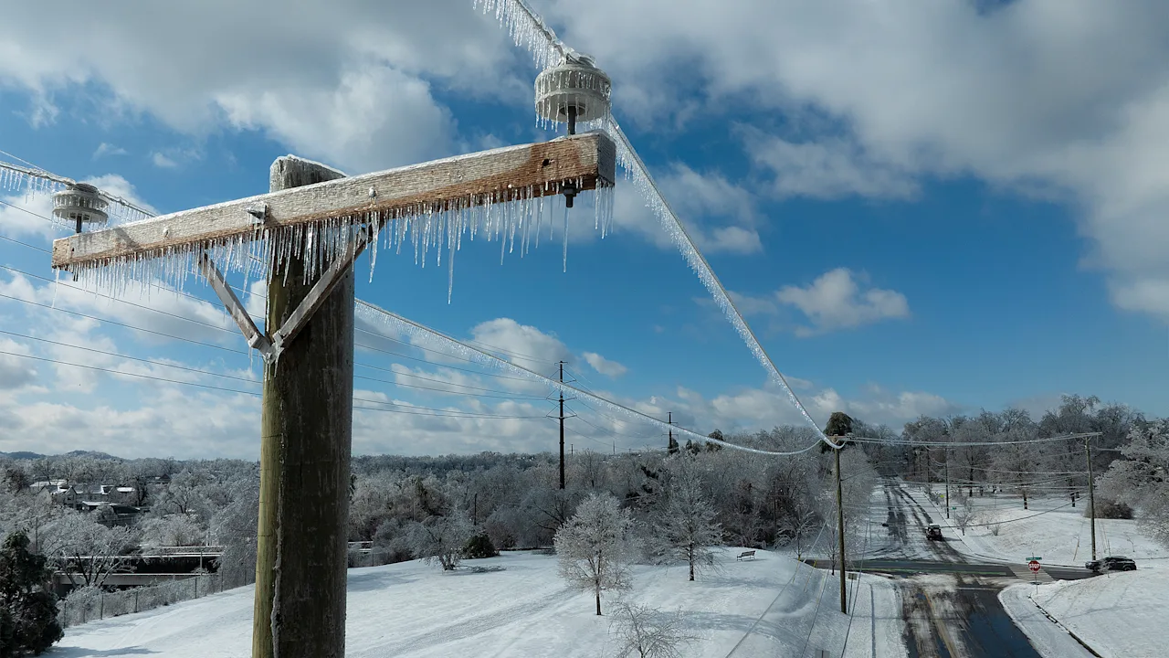 Image for the article: Polar vortex disruption helps explain this weekend’s extreme cold weather, despite climate misinformation