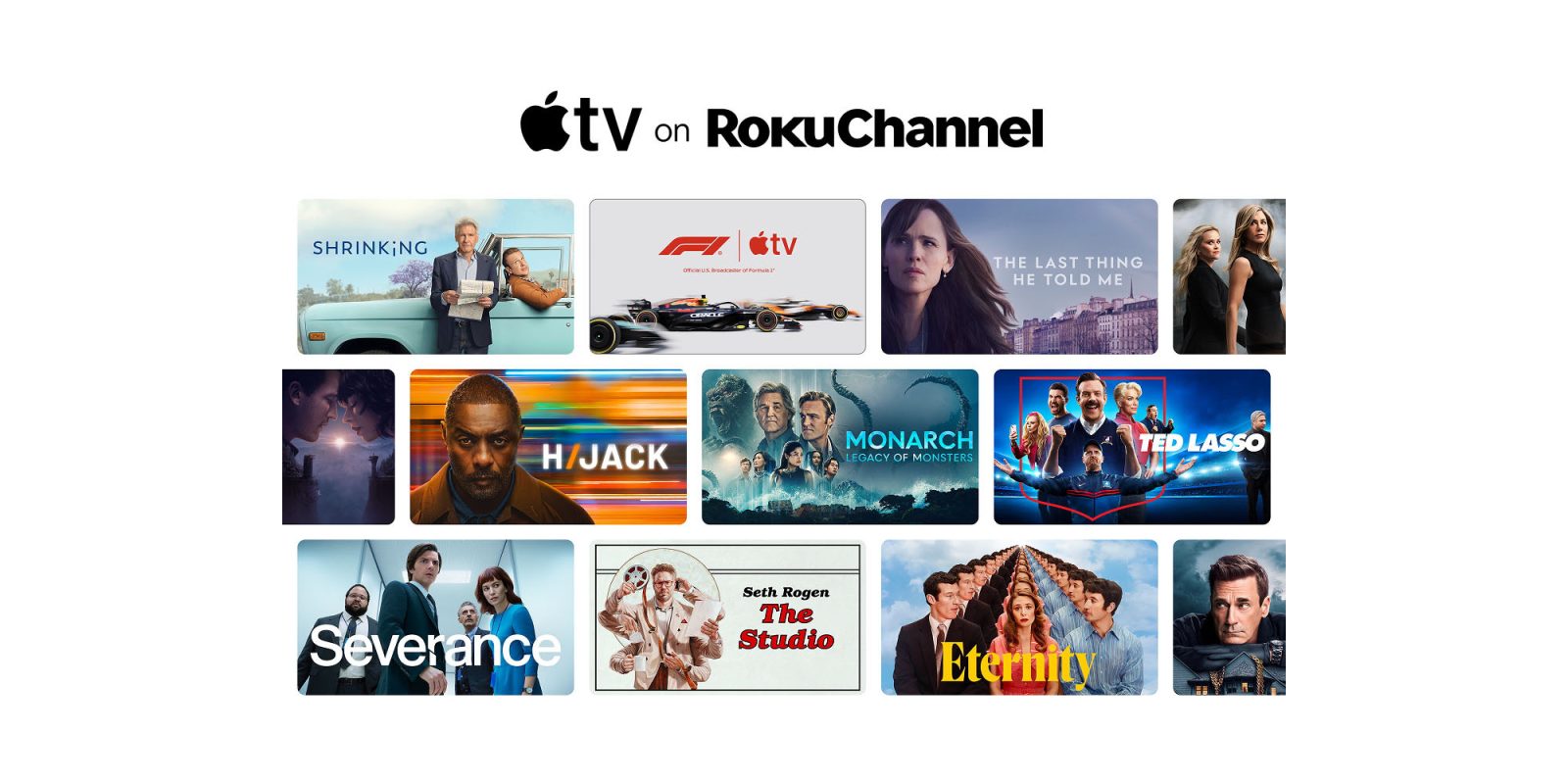 Изображение к статье: Apple TV присоединяется к линейке «Премиум-подписок» от Roku