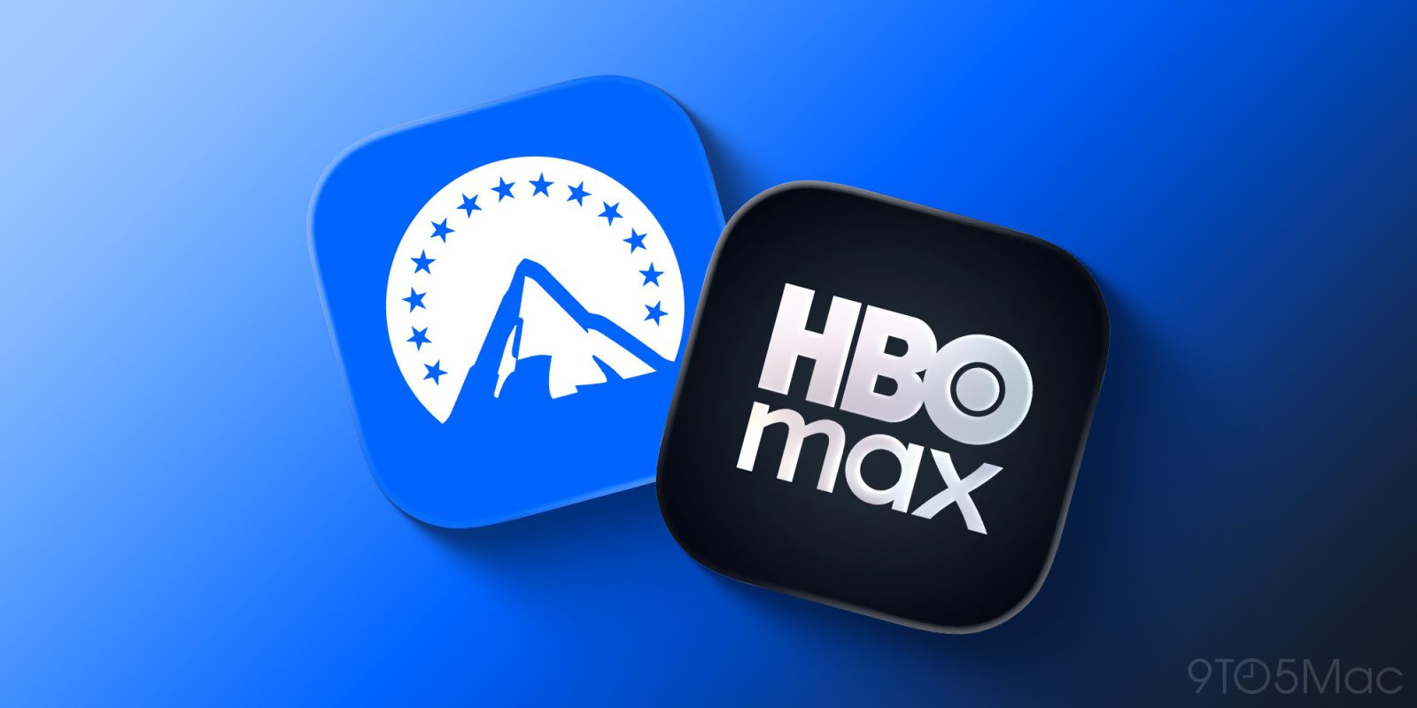 Image for the article: HBO Max and Paramount+ to be merged into one streaming service