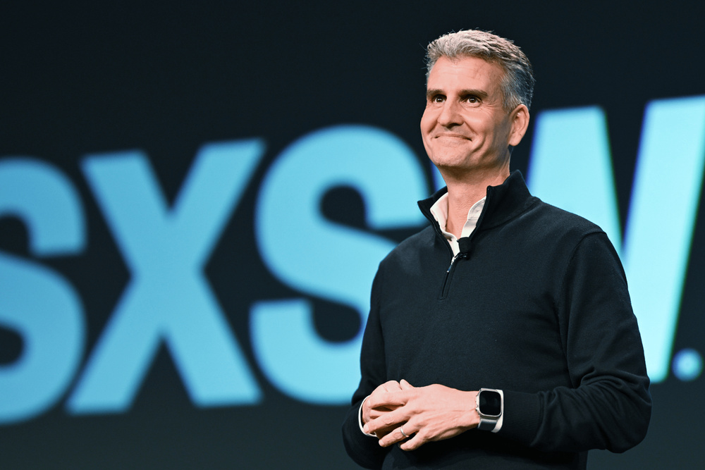 Image for the article: Disney’s new CEO Josh D’Amaro once planned to be a sculptor. He admits that ‘I don’t know’ is one of the most important phrases in his career