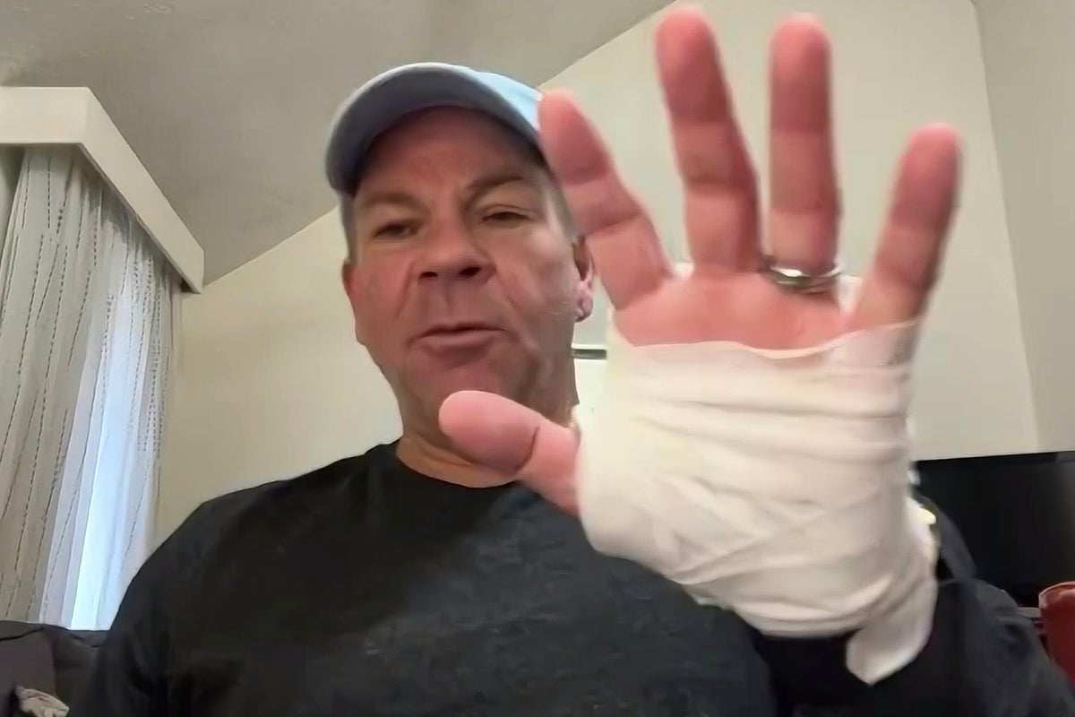 Изображение к статье: Мужчина, остановивший массового стрелка, раскрывает первые слова жены после героического поступка