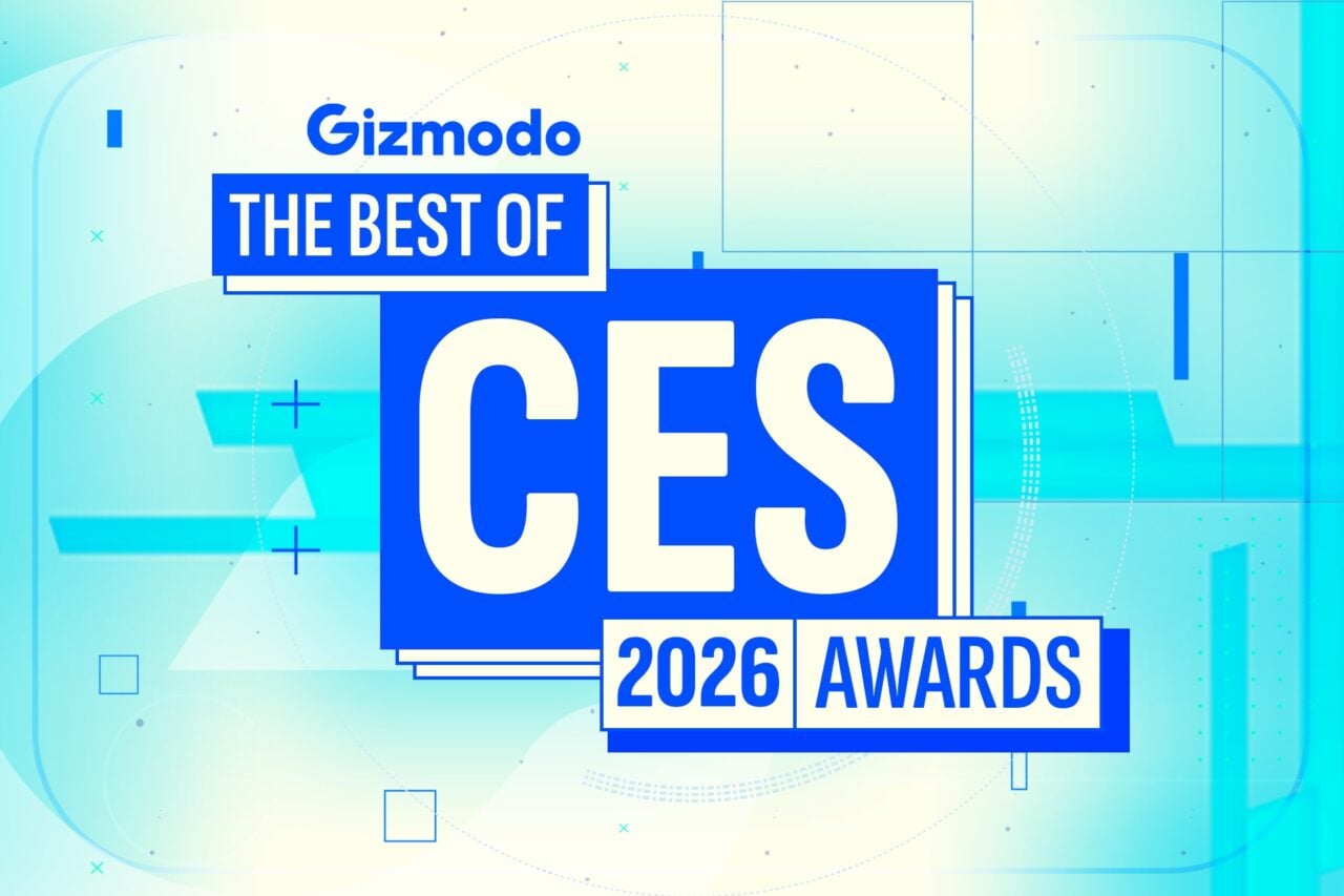 Image for the article: Gizmodo’s Best of CES 2026 Awards: See the Winners