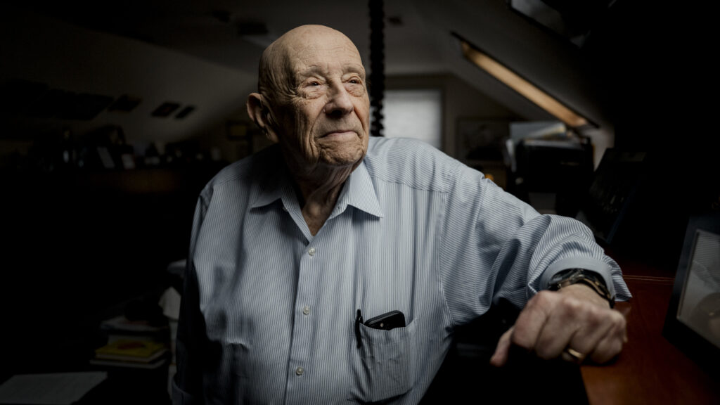 Image for the article: A titan of vaccine development sees his field’s achievements slip away