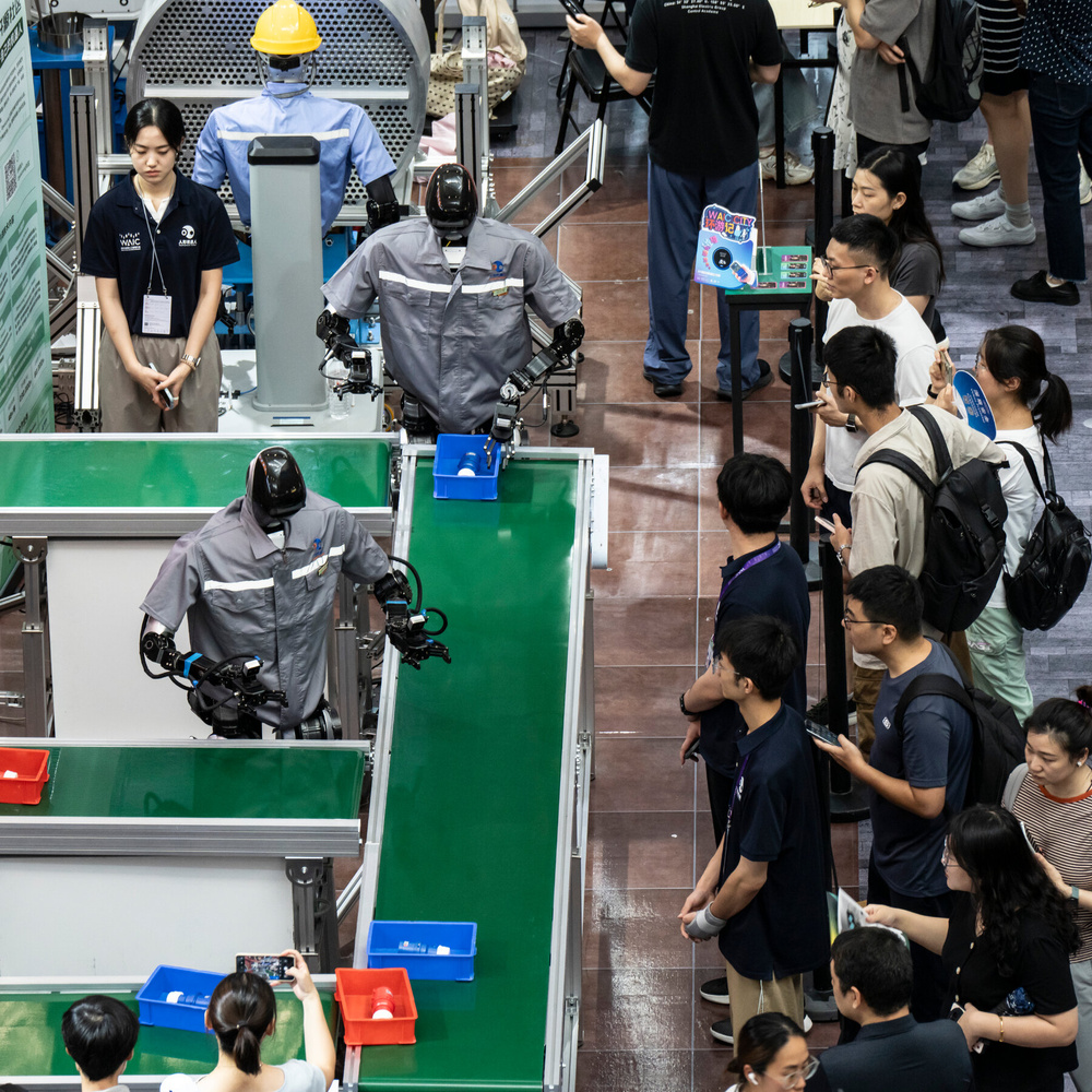 Изображение к статье: Где китайские ИИ-дурмеры?