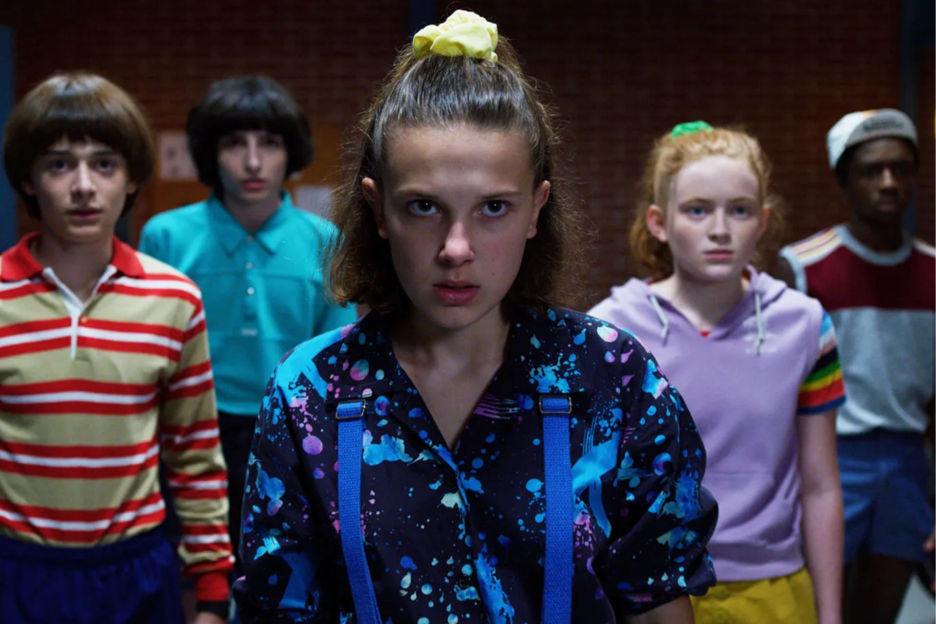 기사 이미지: "기묘한 이야기" 헬파이어 클럽 복습: 시즌 3