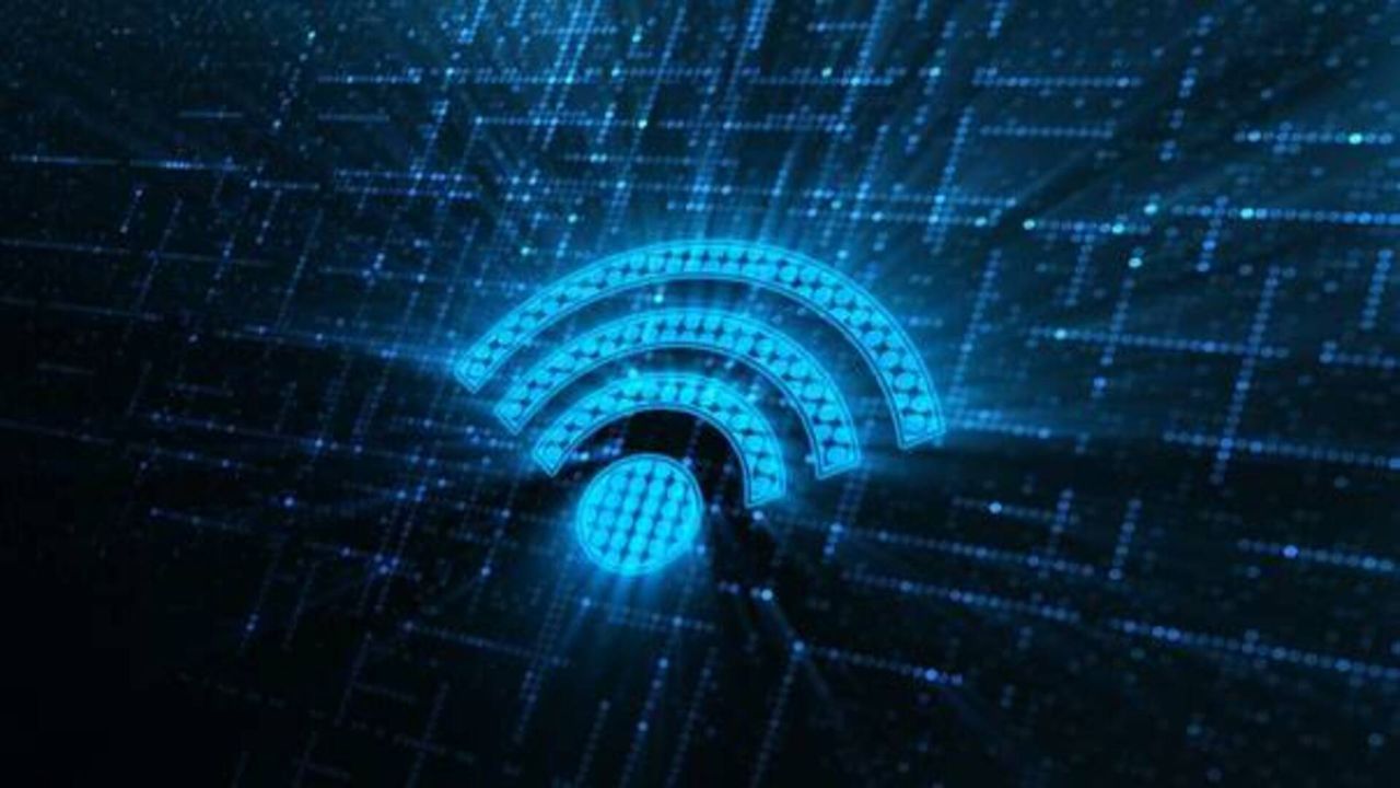 Image for the article: 'Has the Wi-Fi industry been solving the wrong problem?' A team of former Bell Labs and Nokia engineers wants to make your router 10x better thanks to a unique chip