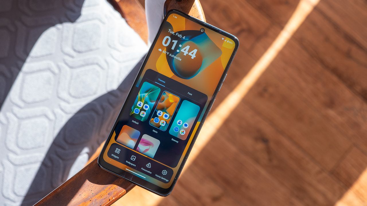 Image for the article: The best under-$200 Android phone is another $50 off for Cyber Monday, but you need to hurry