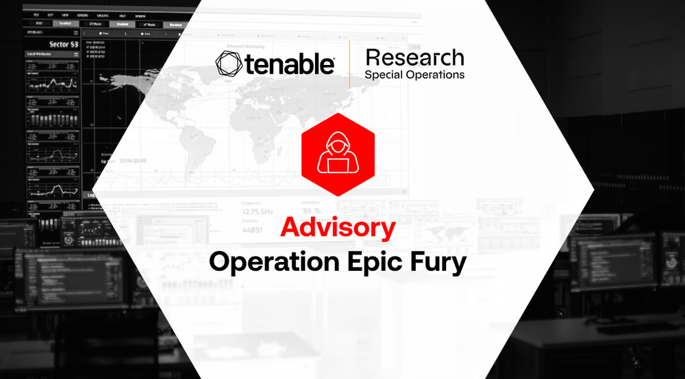 Изображение к статье: Операция "Эпическая ярость": потенциальные иранские кибероперации в ответ.