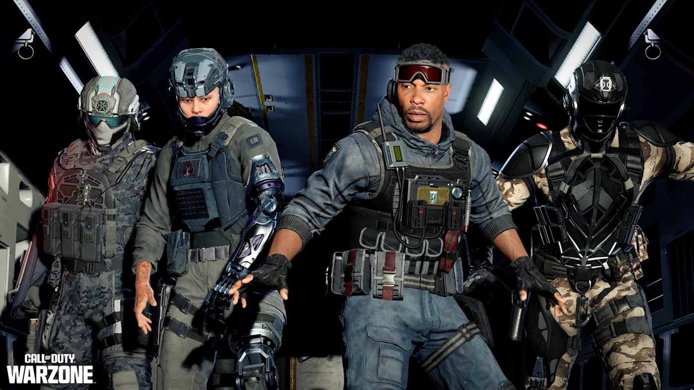 Image for the article: Call of Duty will add Black Ops Royale, a new free game mode coming March 13