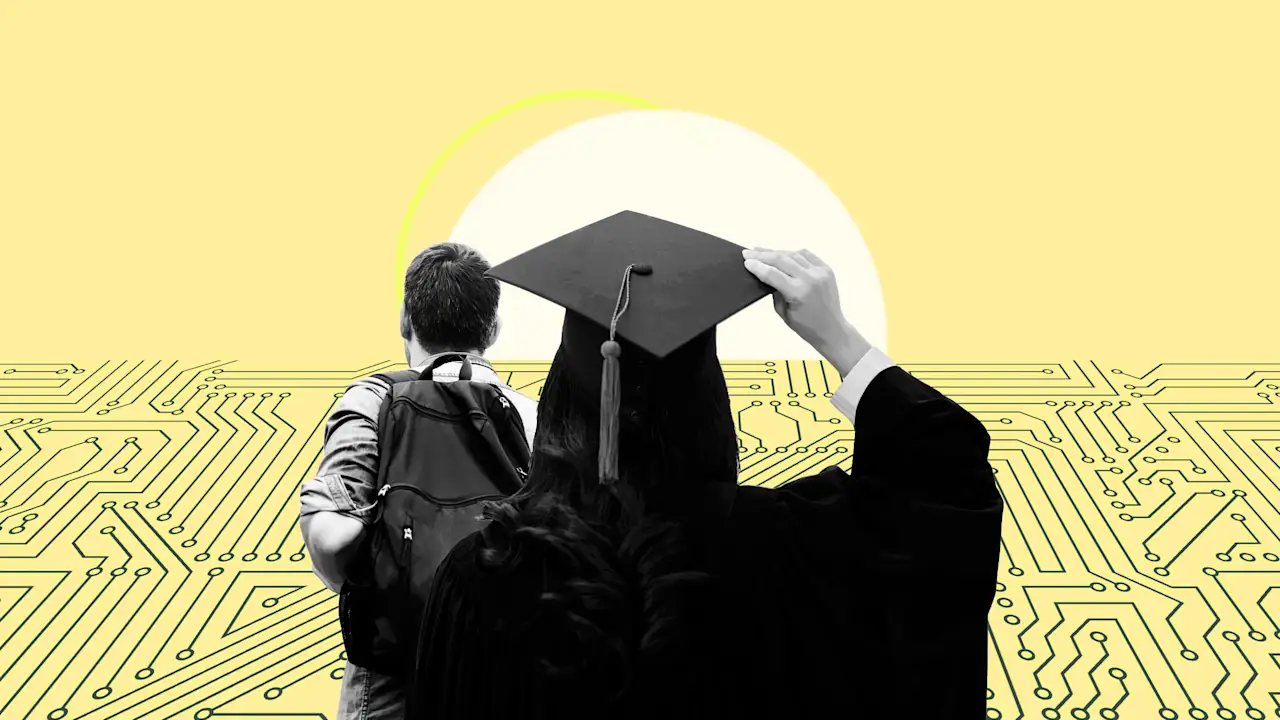 Image for the article: Why higher education needs to embrace AI