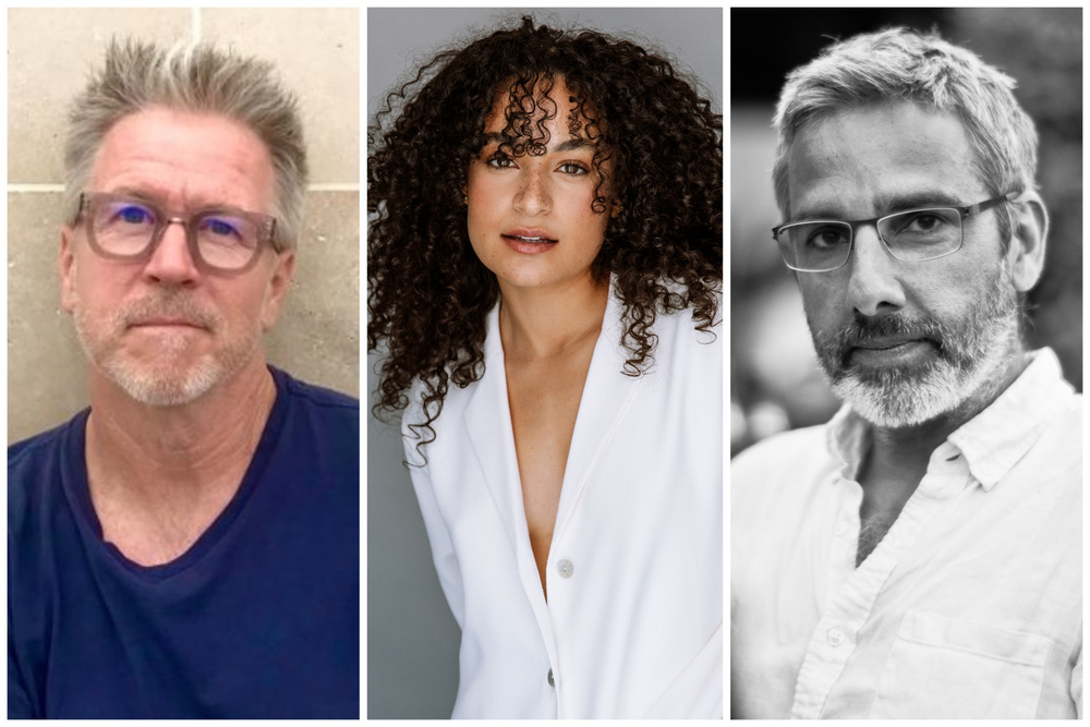 Изображение к статье: Сериал Люси Лью "Superfakes" с участием Джима Маккея, Карены Эванс и Андрия Пареха в качестве режиссеров (ЭКСКЛЮЗИВ)