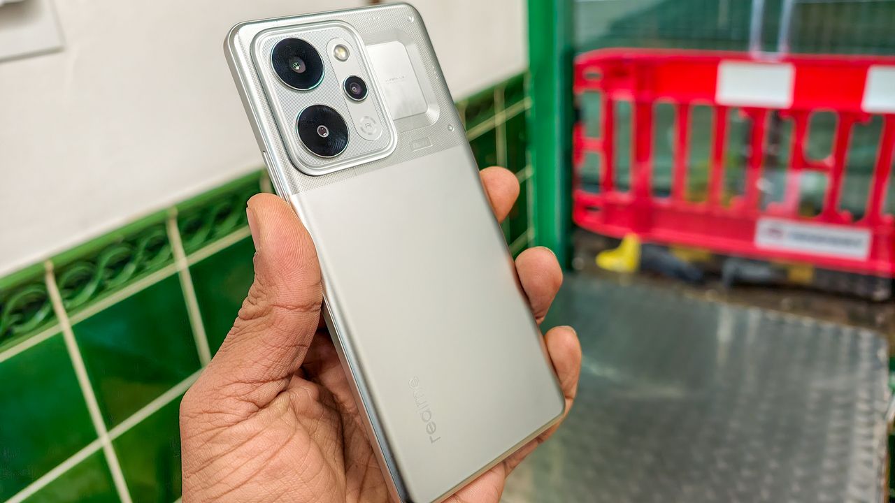Image for the article: I spent weeks testing the Realme P4 Power and its behemoth 10,001mAh battery to see just how long it lasts, and I was blown away by the results