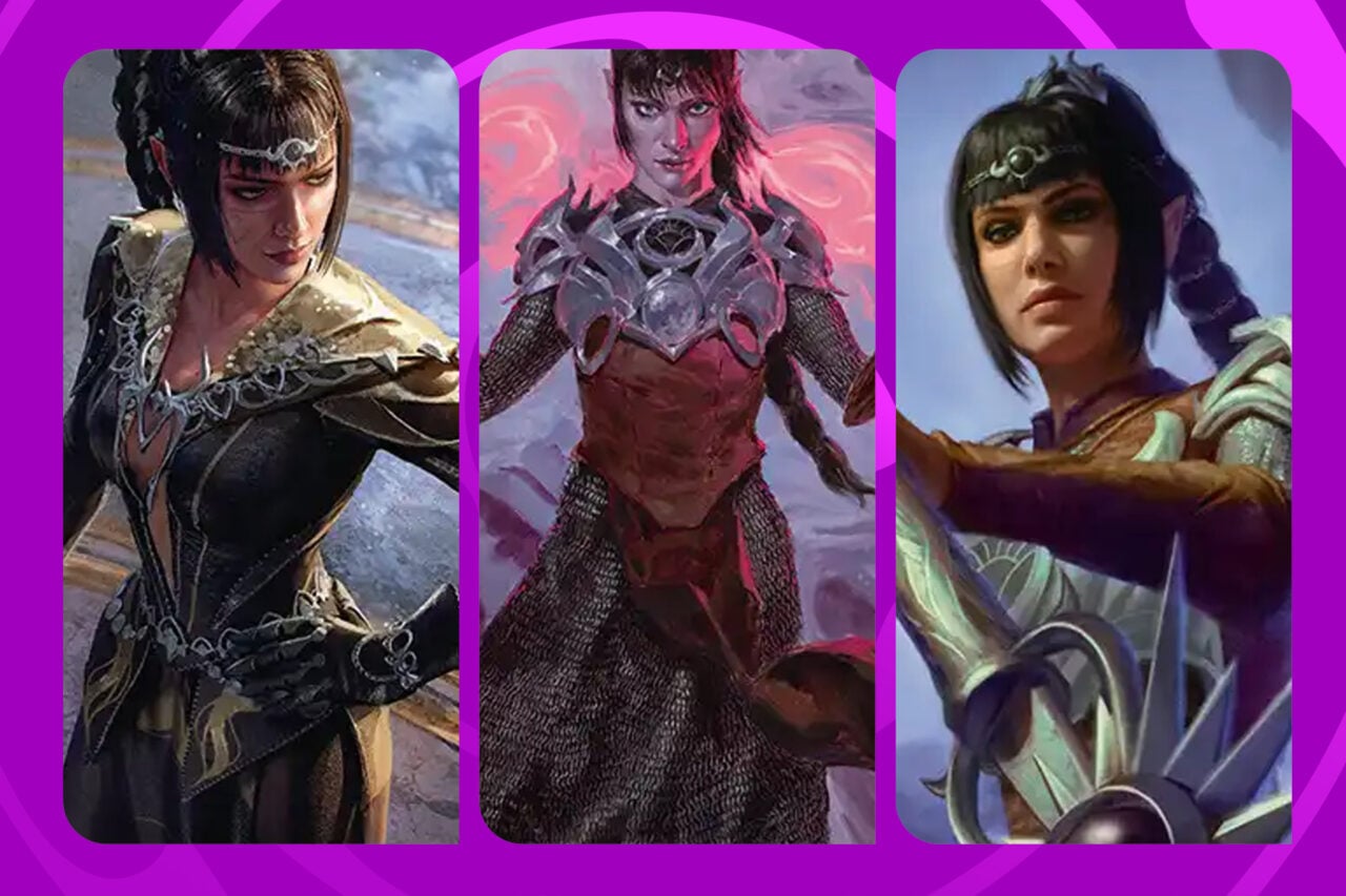 기사 이미지: 위저즈 오브 더 코스트, 신이 가장 사랑하는 공주에게 '매직: 더 개더링' 시크릿 레어를 선사하다