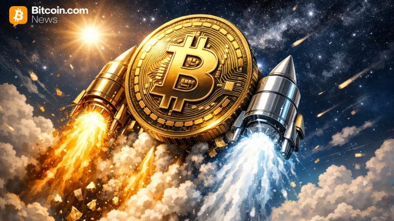 Изображение к статье: Том Ли: Страх упустить золото и серебро создает условия для следующей ротации криптовалют