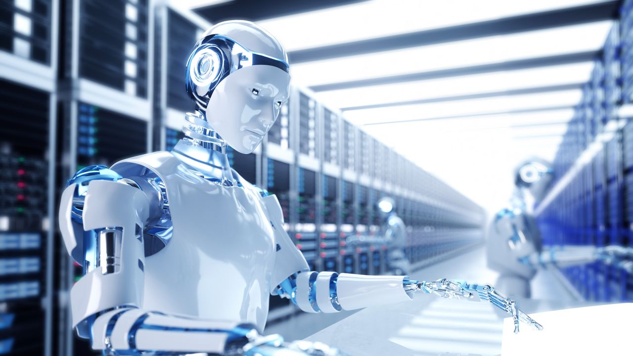 文章配图： 专家警告：“演化的 AI 如同入侵物种——它以我们无法预测的方式适应以求生存”：一项新研究指出，不受控的模型对人类构成风险，因为自主系统遵循达尔文式演化路径是不可避免的。