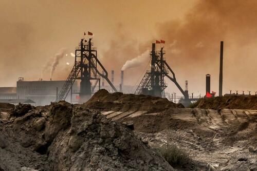 Image for the article: China's Rare Earth 'Monopoly' - And Why Markets Will Break It