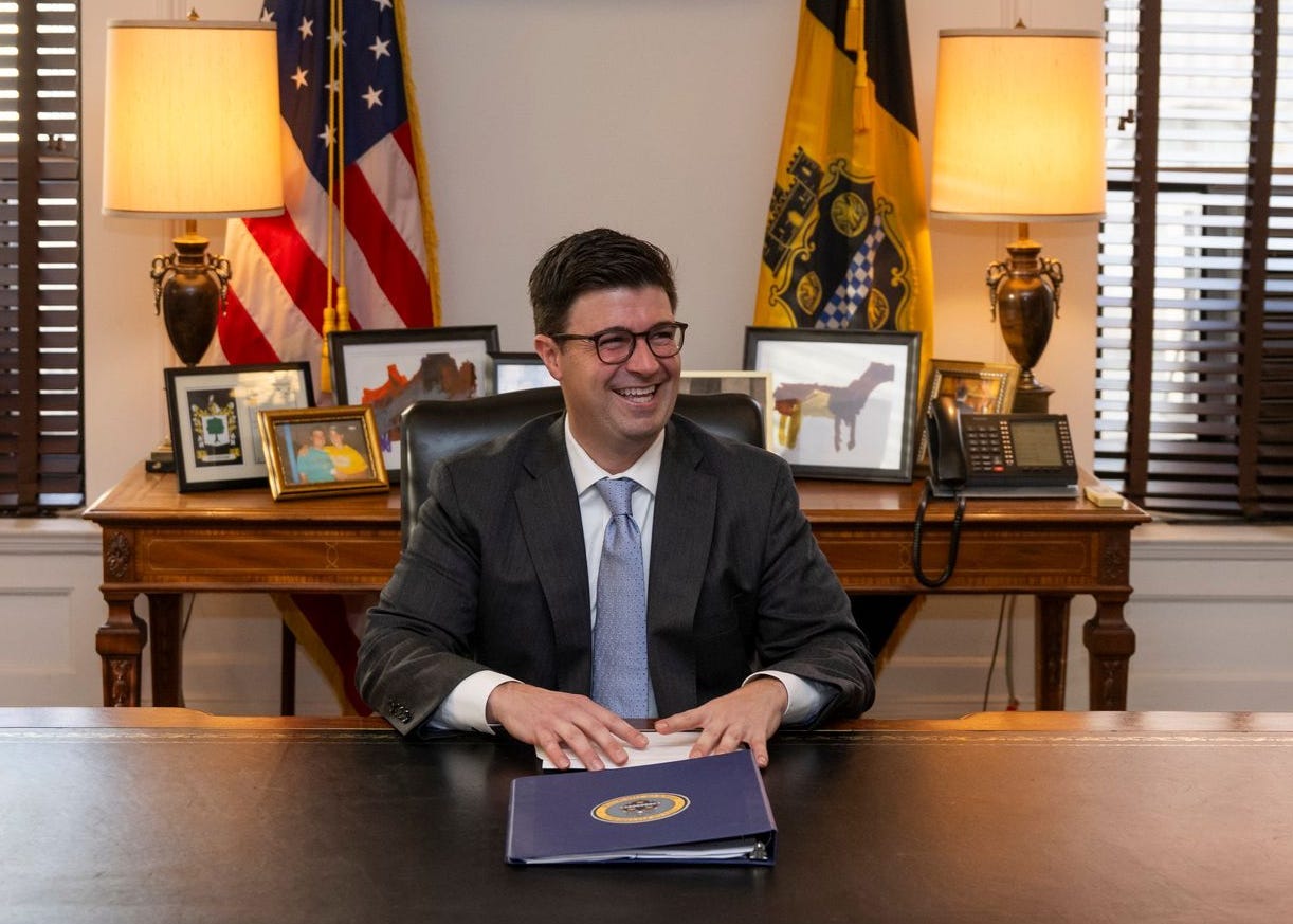 Изображение к статье: Новый мэр Питтсбурга обзвонил десятки генеральных директоров технологических компаний, чтобы убедить их перенести свои стартапы в его город.