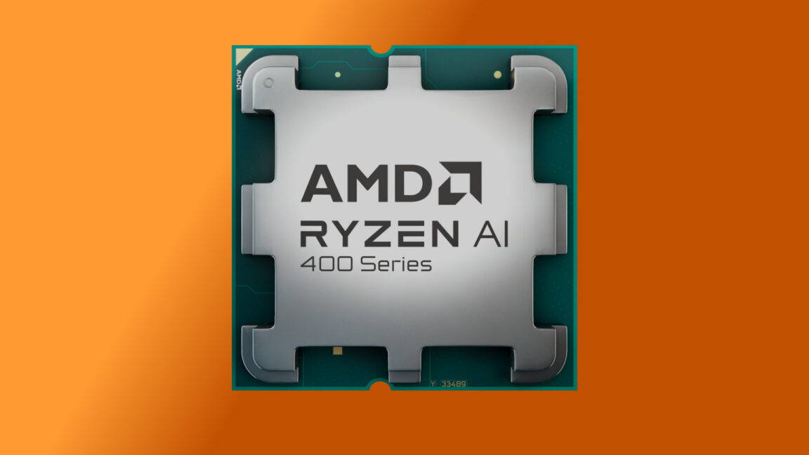 Image for the article: AMD will bring its "Ryzen AI" processors to standard desktop PCs for the first time