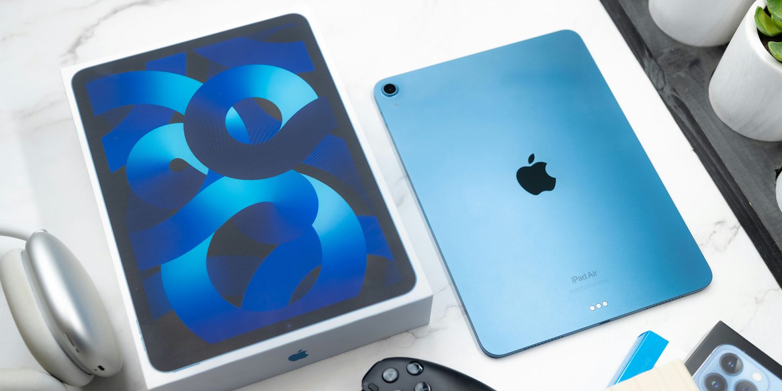 Image for the article: iPad shipments jump in Q4 2025, but memory constraints loom for 2026: report