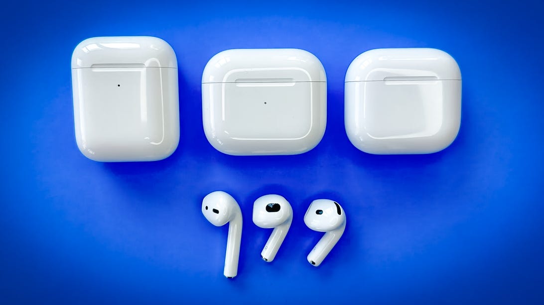 文章配图： 一只 AirPods 无法使用？以下是修复方法。