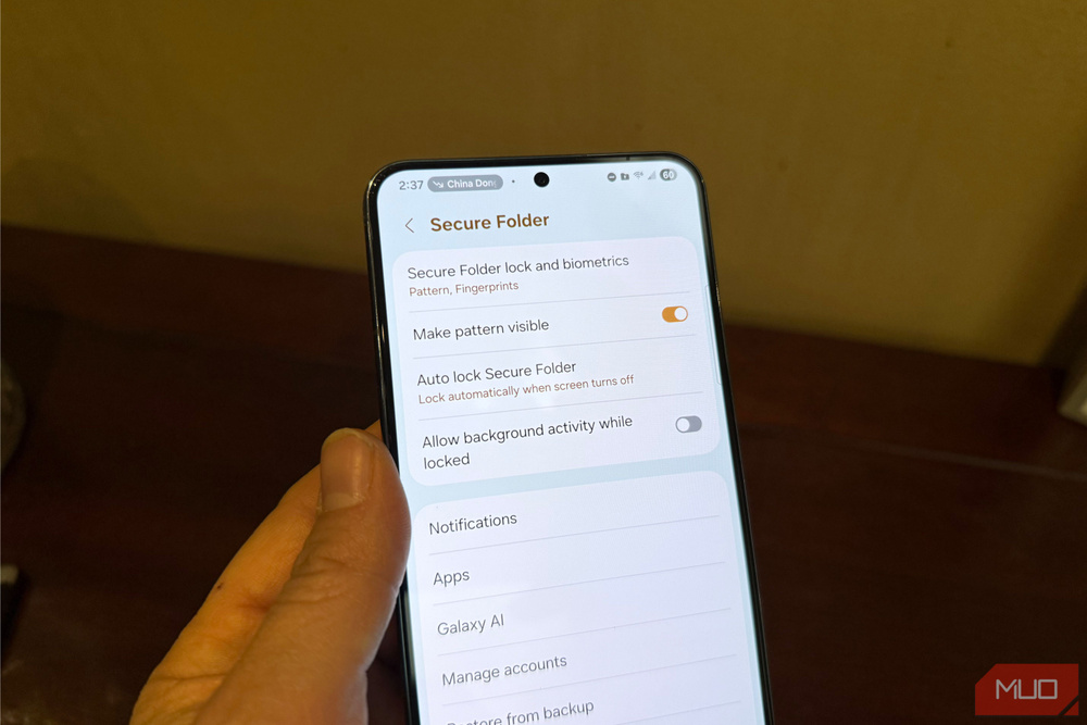 文章配图： 在发现 Android 系统自带的文件管理器功能后，我便不再为第三方文件管理应用付费了。