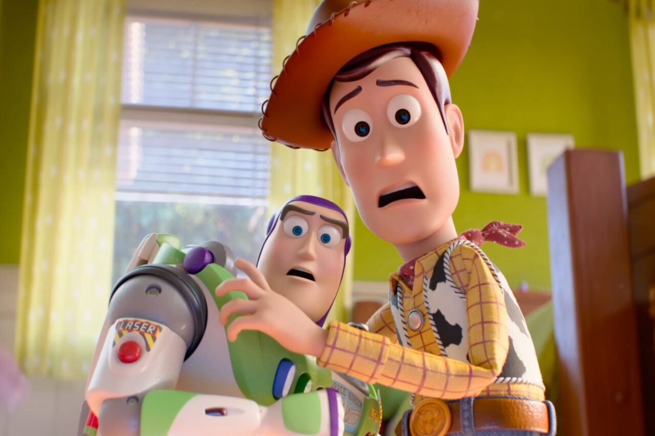 Image for the article: The New ‘Toy Story 5’ Trailer Reminds Us Tech Is a 4-Letter Word