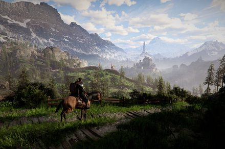 記事の画像： Crimson Desertは、初期の無視を経て、ついにIntel Arc GPUで動作するようになりました