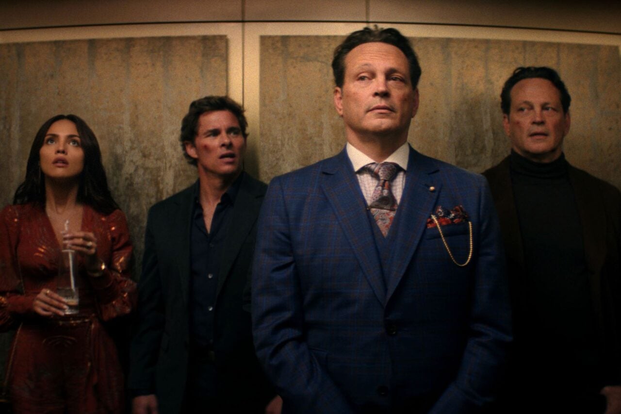 Изображение к статье: Два Винса Вона в главной роли в новой комедии про гангстеров, путешествующих во времени