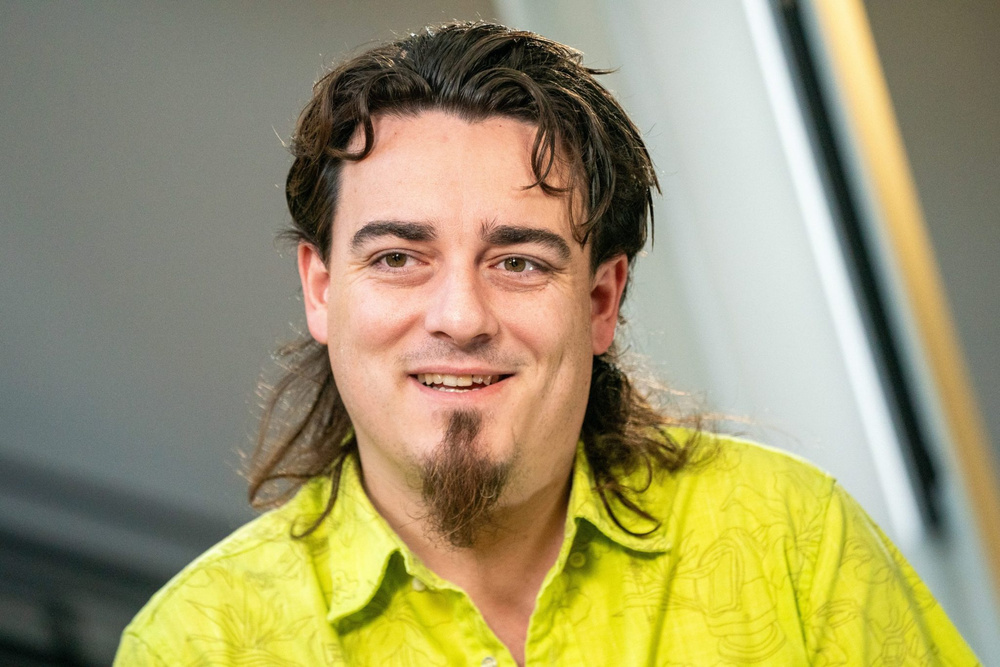 Image for the article: Palmer Luckey says AI will make hardware so cheap you’ll be able to buy a ‘Ford F-150 for $1,000’