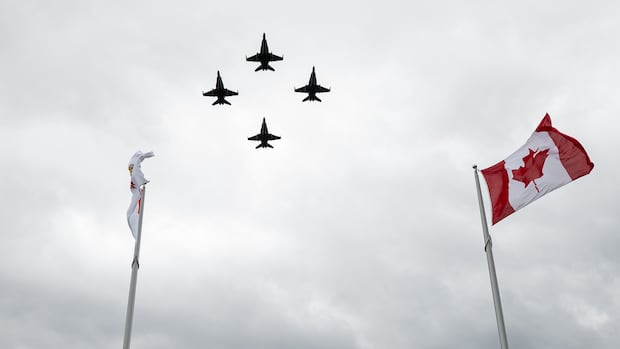 Изображение к статье: Новый оборонный цели НАТО могут привести к федеральному дефициту в 63 миллиарда долларов, предупреждает Управление парламентского бухгалтера