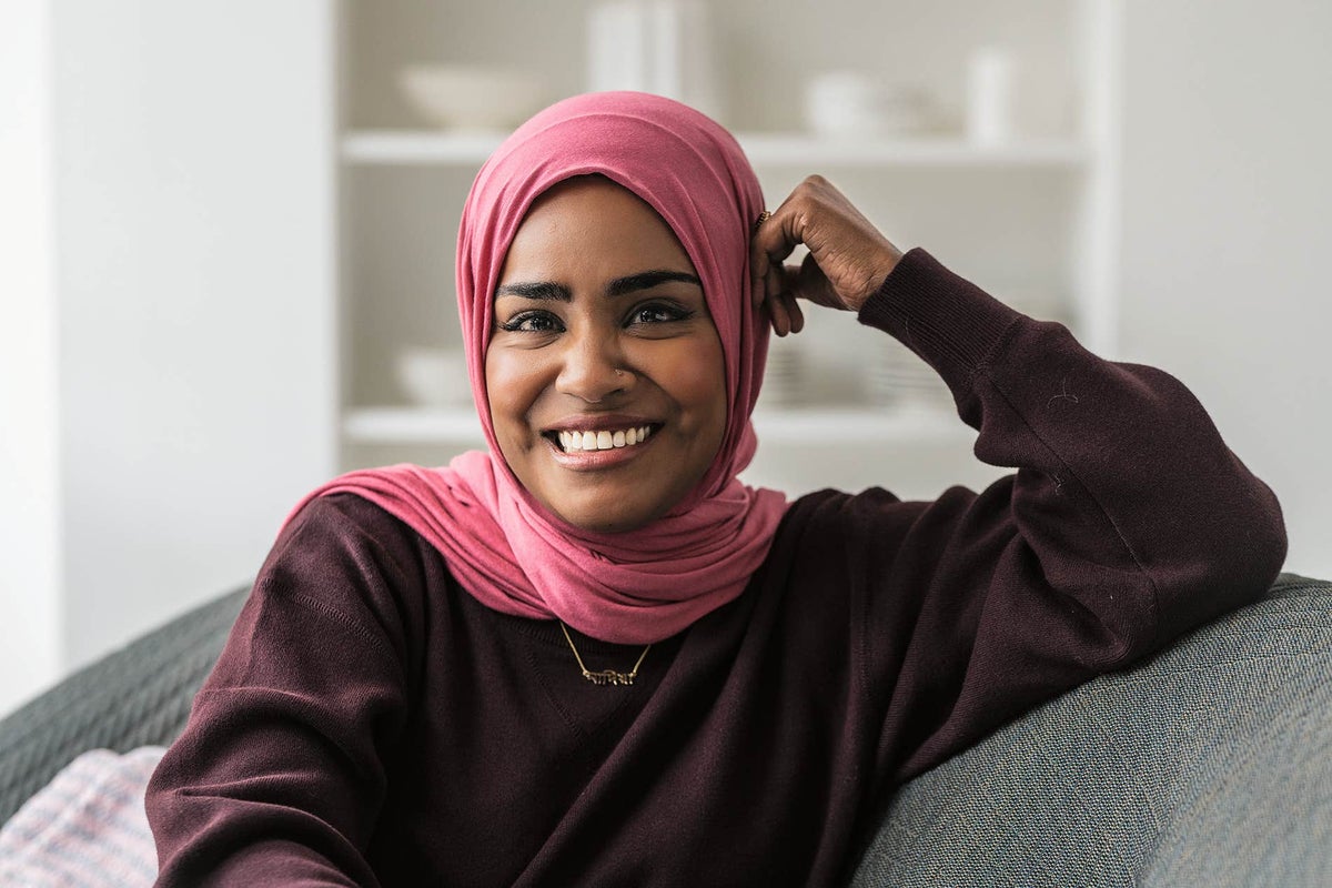 Image for the article: ‘I can’t be Mary Berry at 90 because I’m not white’: Nadiya Hussain on why her cookery show ended