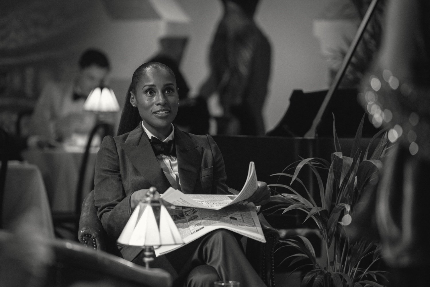 Imagen del artículo: Director de Black Mirror, Haolu Wang, sobre el romance de IA en 'Hotel Reverie'