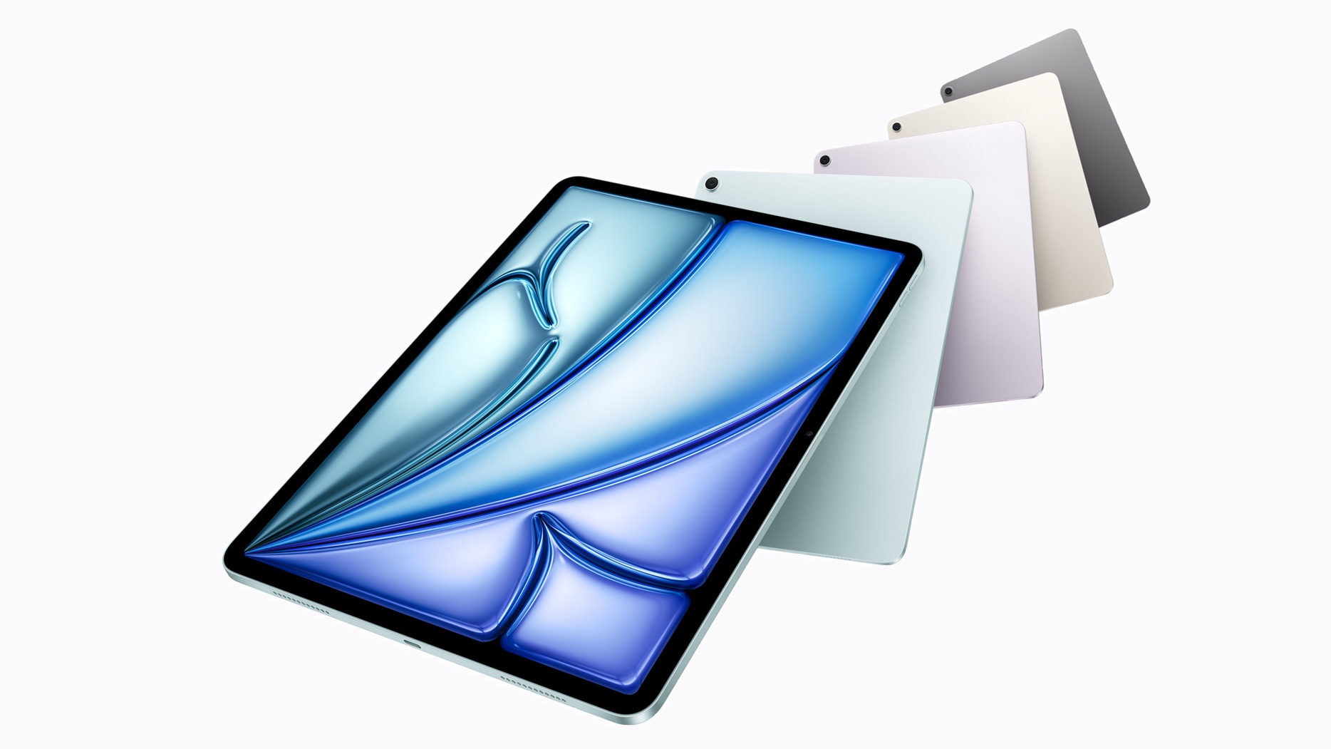 Image for the article: Apple’s latest iPad Air might just make you think twice about an Android tablet