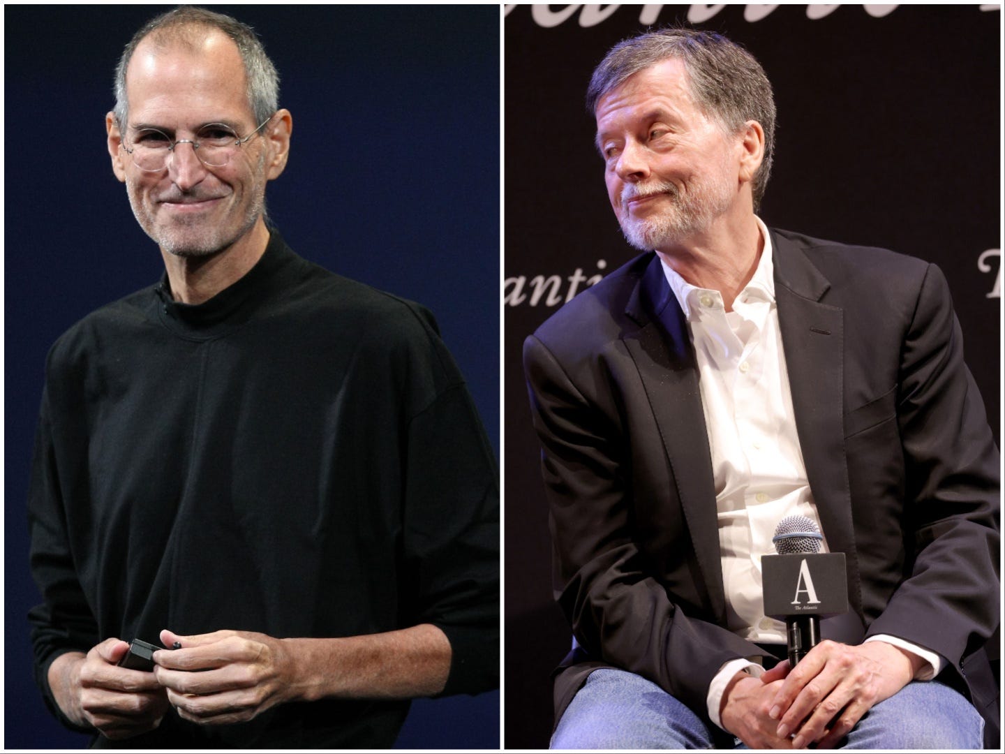 Изображение к статье: Режиссёр Кен Бернс чуть не отказался от предложения Стива Джобса 20 лет назад. Они заключили другую сделку.