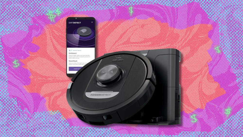 Image for the article: Score the Shark PowerDetect robot vacuum for over $200 off at Amazon