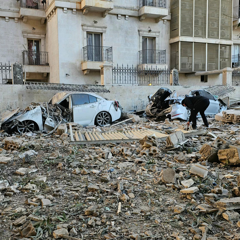 기사 이미지: 전쟁이 확산된다
