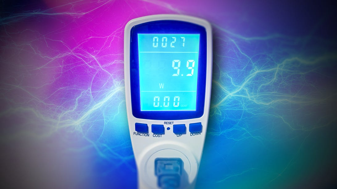 Image for the article: I Tested Dozens of Devices to Find the Biggest 'Energy Vampire.' The Winner Surprised Me