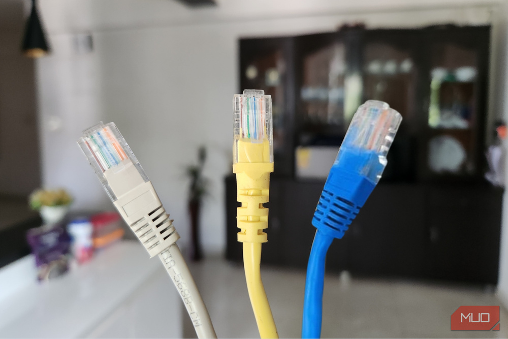 Image for the article: Those fancy Ethernet cable labels are misleading — here's what Cat5e, Cat6, and Cat6A actually do