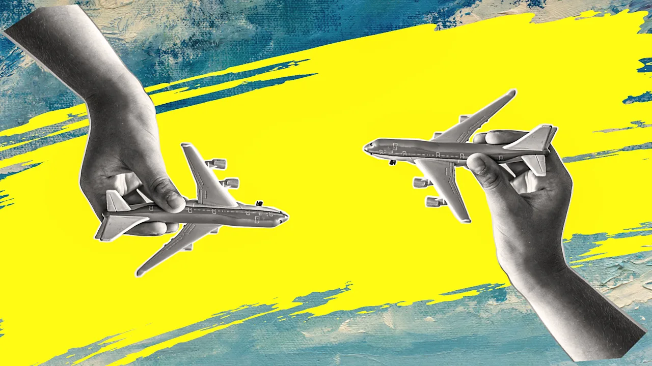 文章配图： 一位病毒式网红想收购精神航空，并像绿湾包装工队那样运营它。这可行吗？