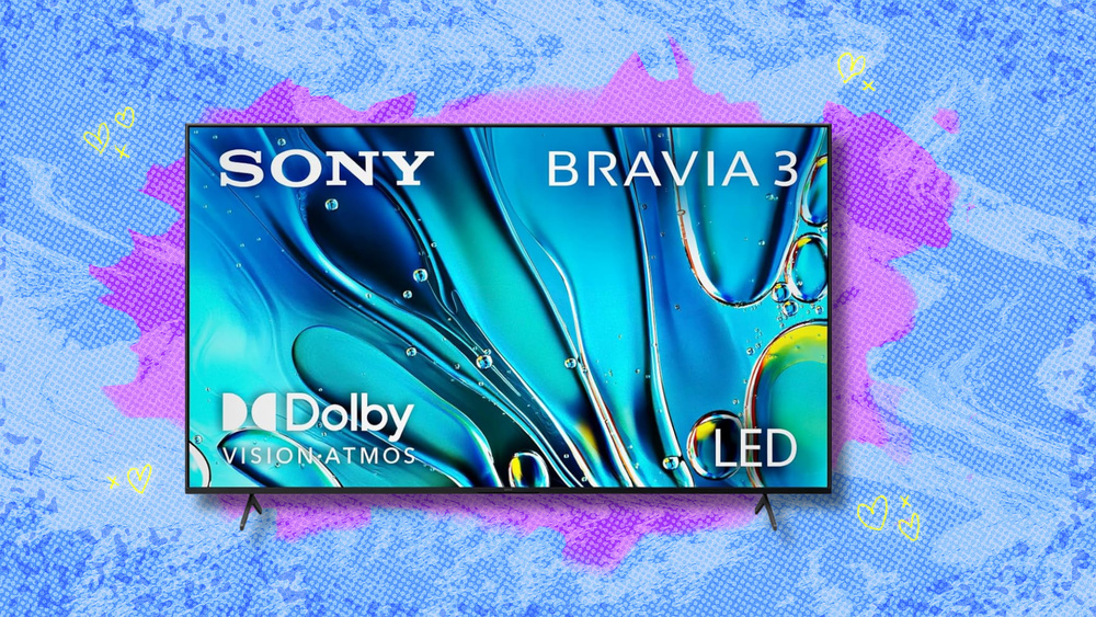 Image for the article: Last-minute Super Bowl upgrade: the 85-inch Sony Bravia 3 TV is at its best price ever