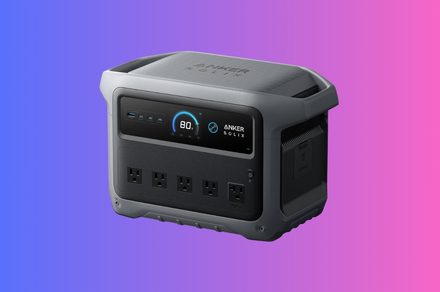 Image for the article: This is the portable power upgrade for people who want to be ready, not worried