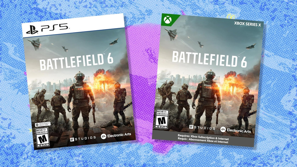 Изображение к статье: Высоко оцененная Battlefield 6 уже со скидкой $30 на Amazon